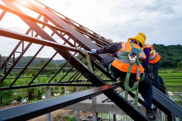 Gutter Installation and Roofing in New Glarus, WI