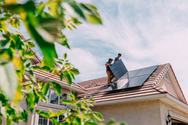 Best Residential Roofing Contractor  in New Glarus, WI